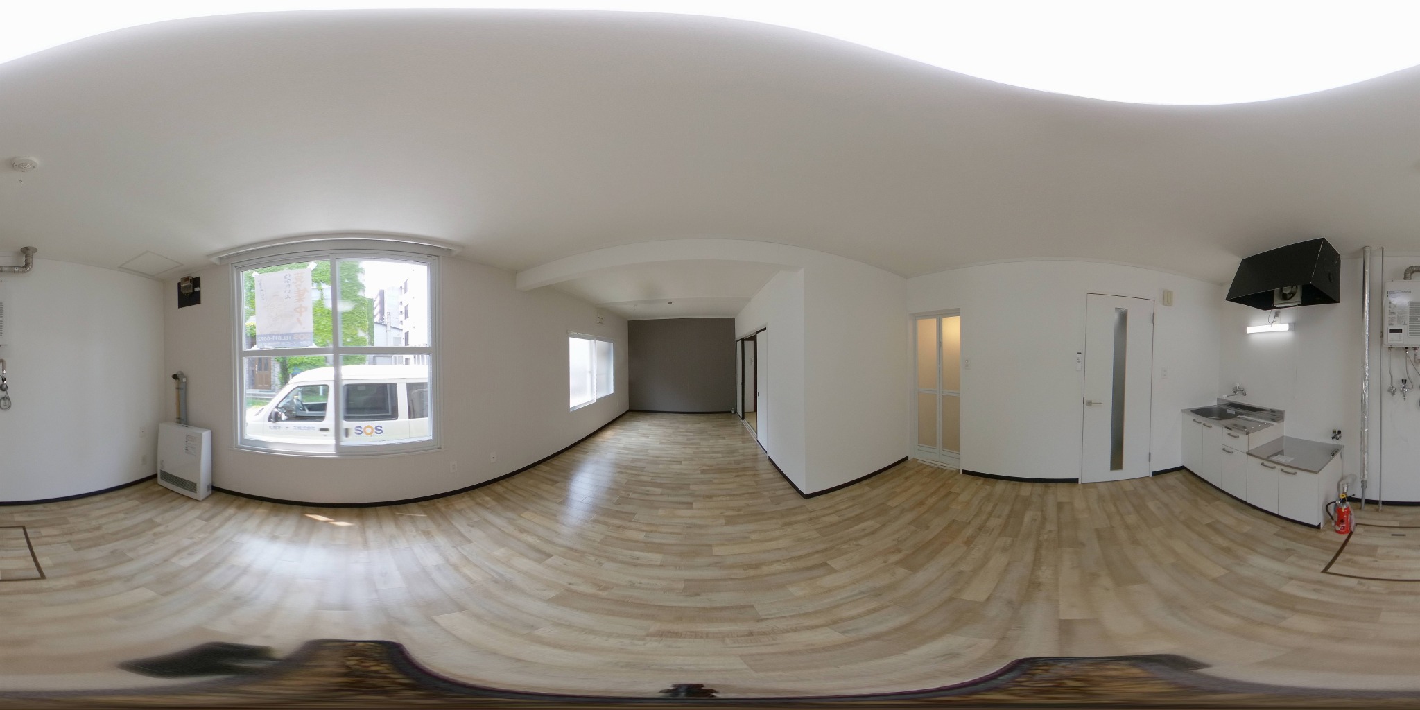 リビング・ダイニング