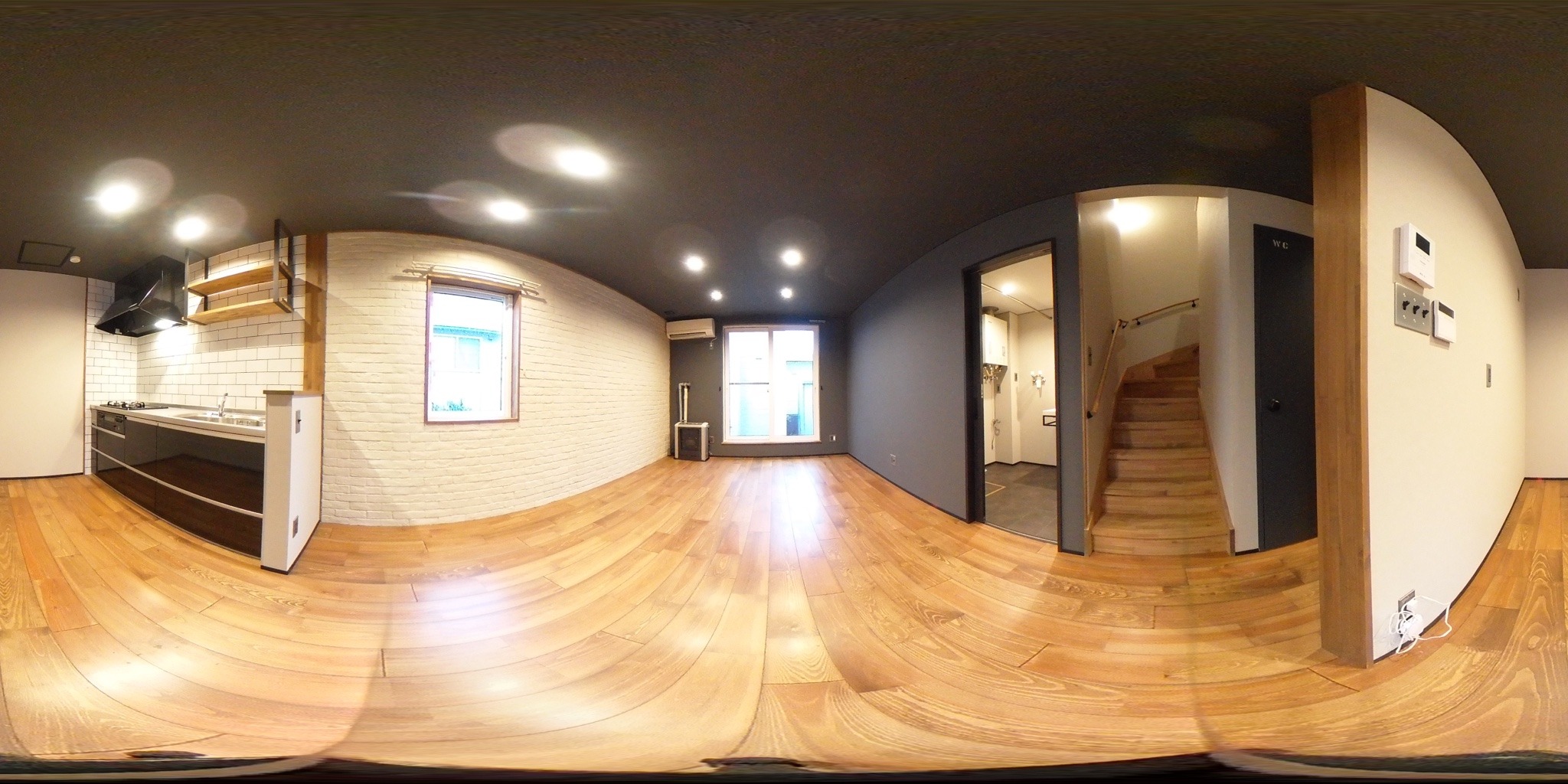 リビング・ダイニング