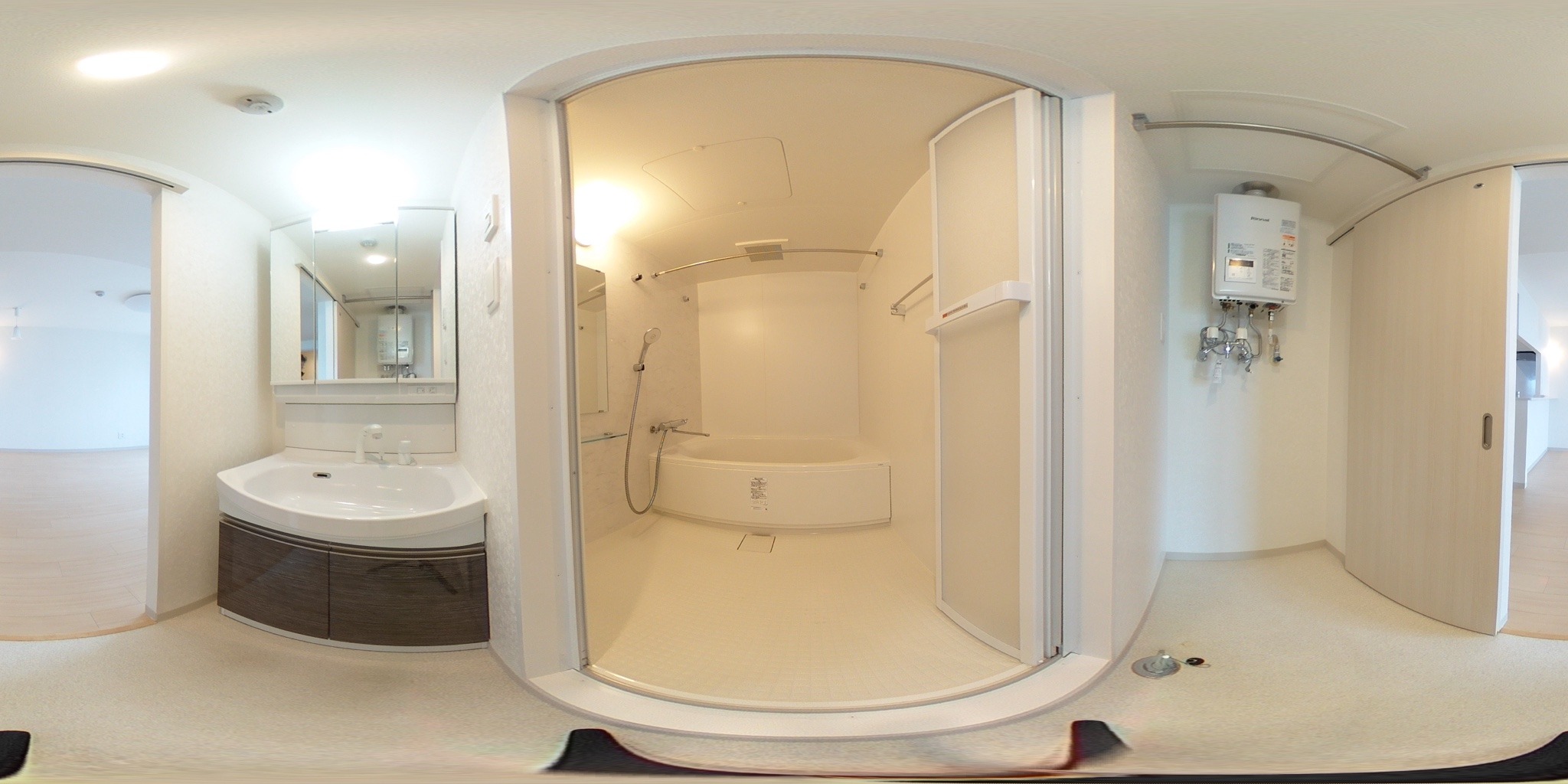 バス・シャワールーム