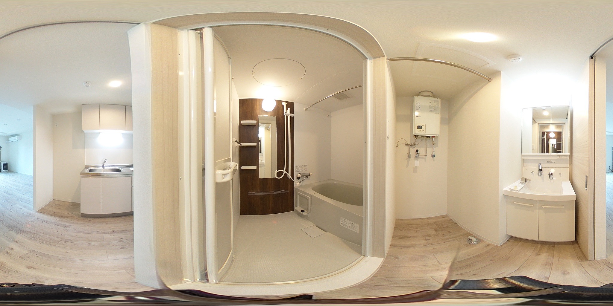 バス・シャワールーム