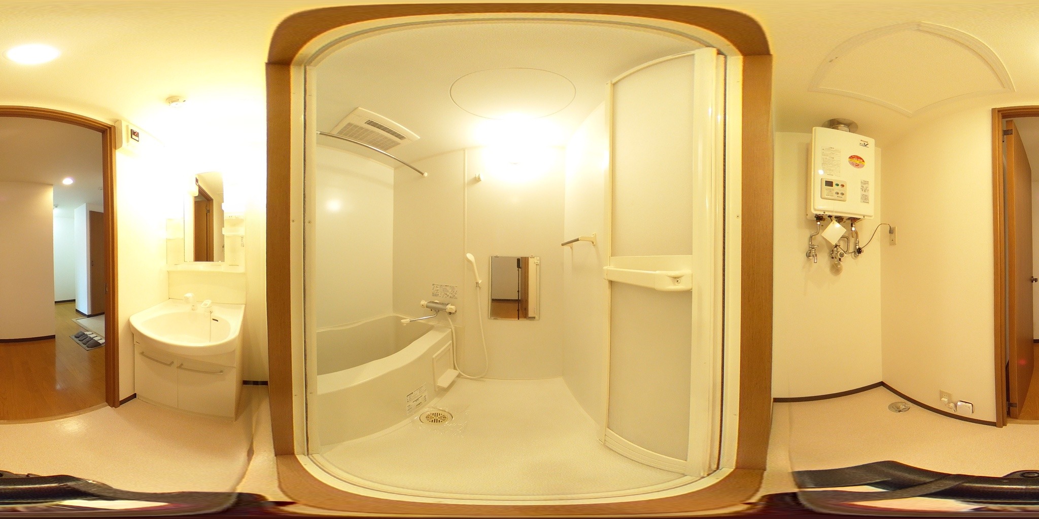 バス・シャワールーム