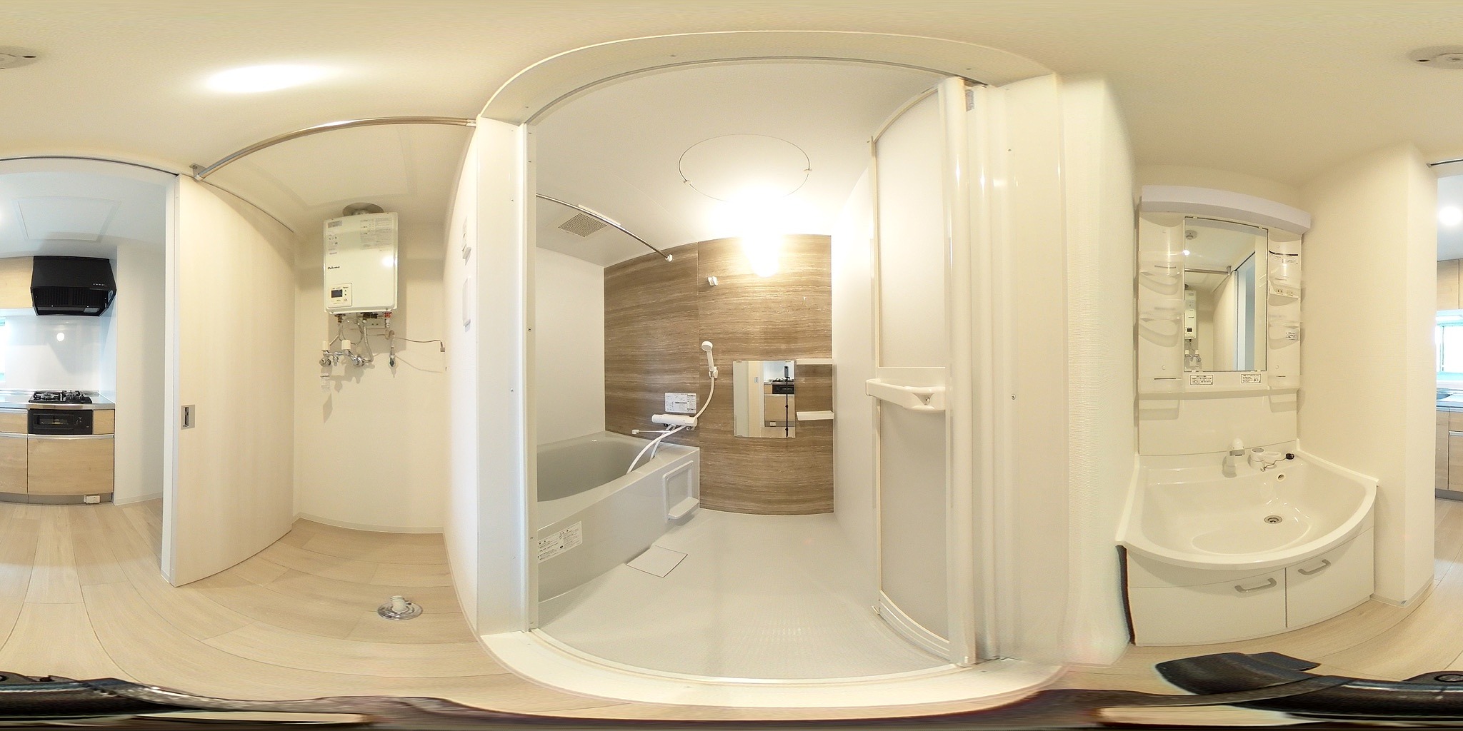 バス・シャワールーム