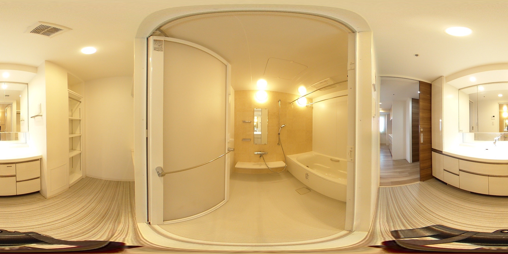 バス・シャワールーム