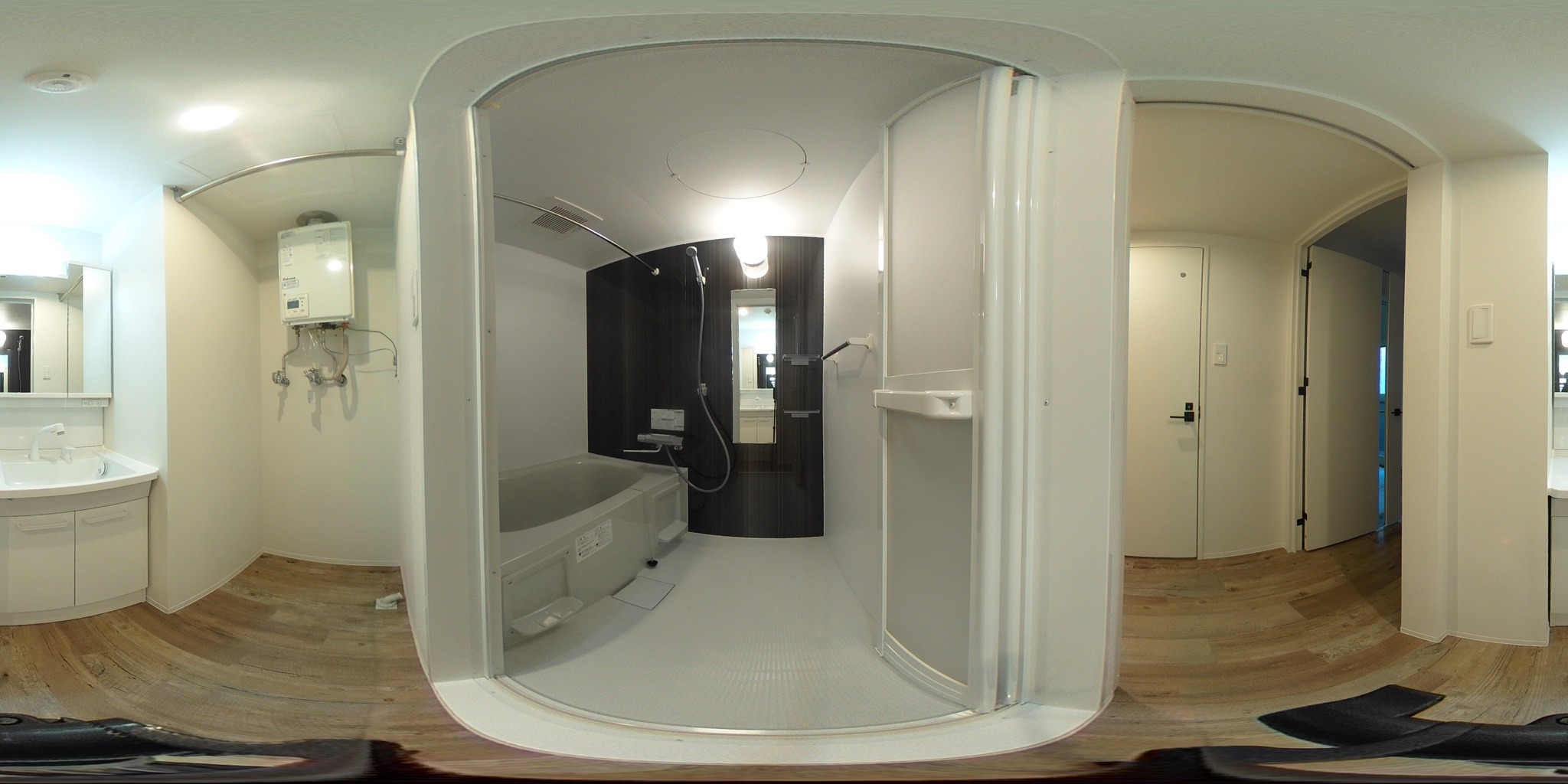 バス・シャワールーム