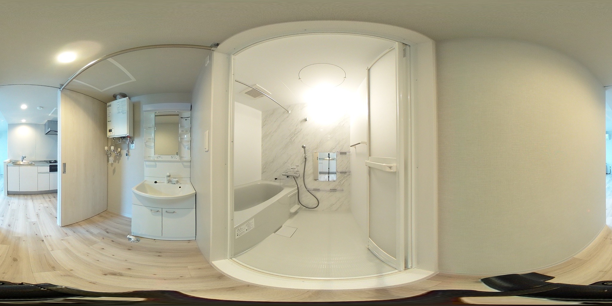 バス・シャワールーム