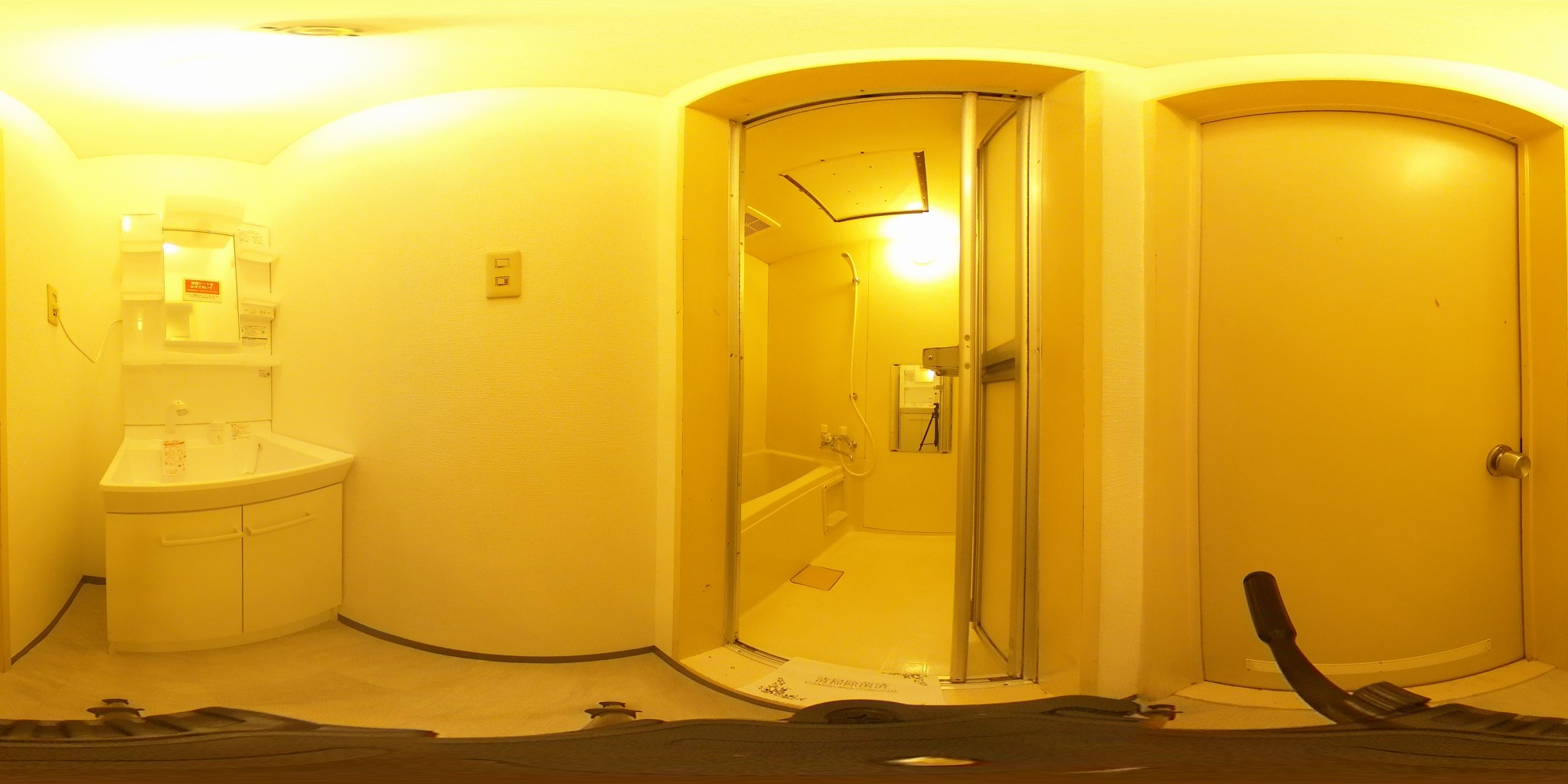 洗面所・脱衣所