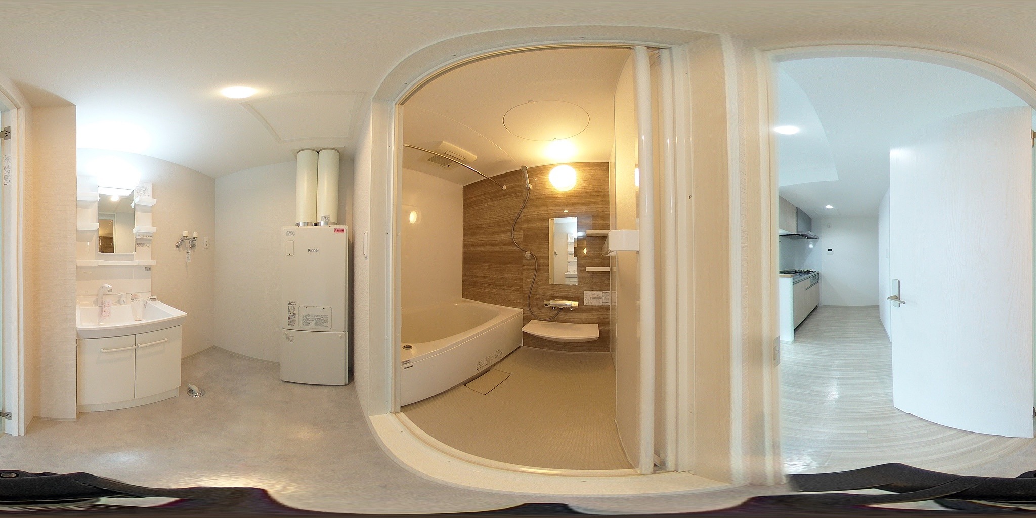 バス・シャワールーム