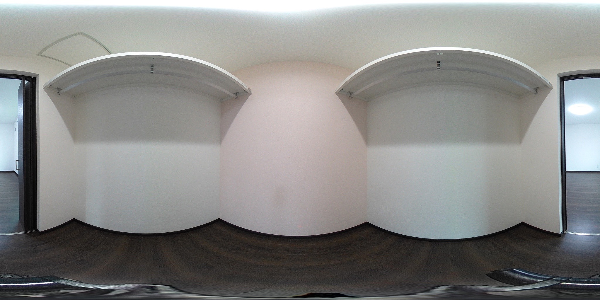 ウォークインクローゼット