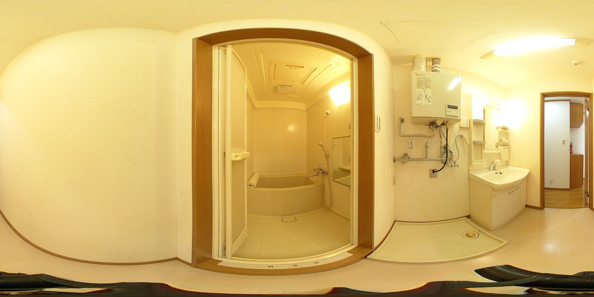 バス・シャワールーム