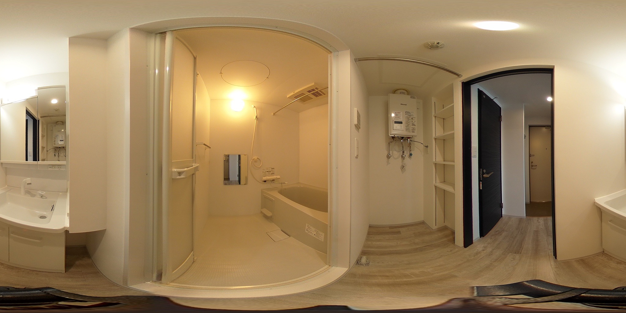 バス・シャワールーム