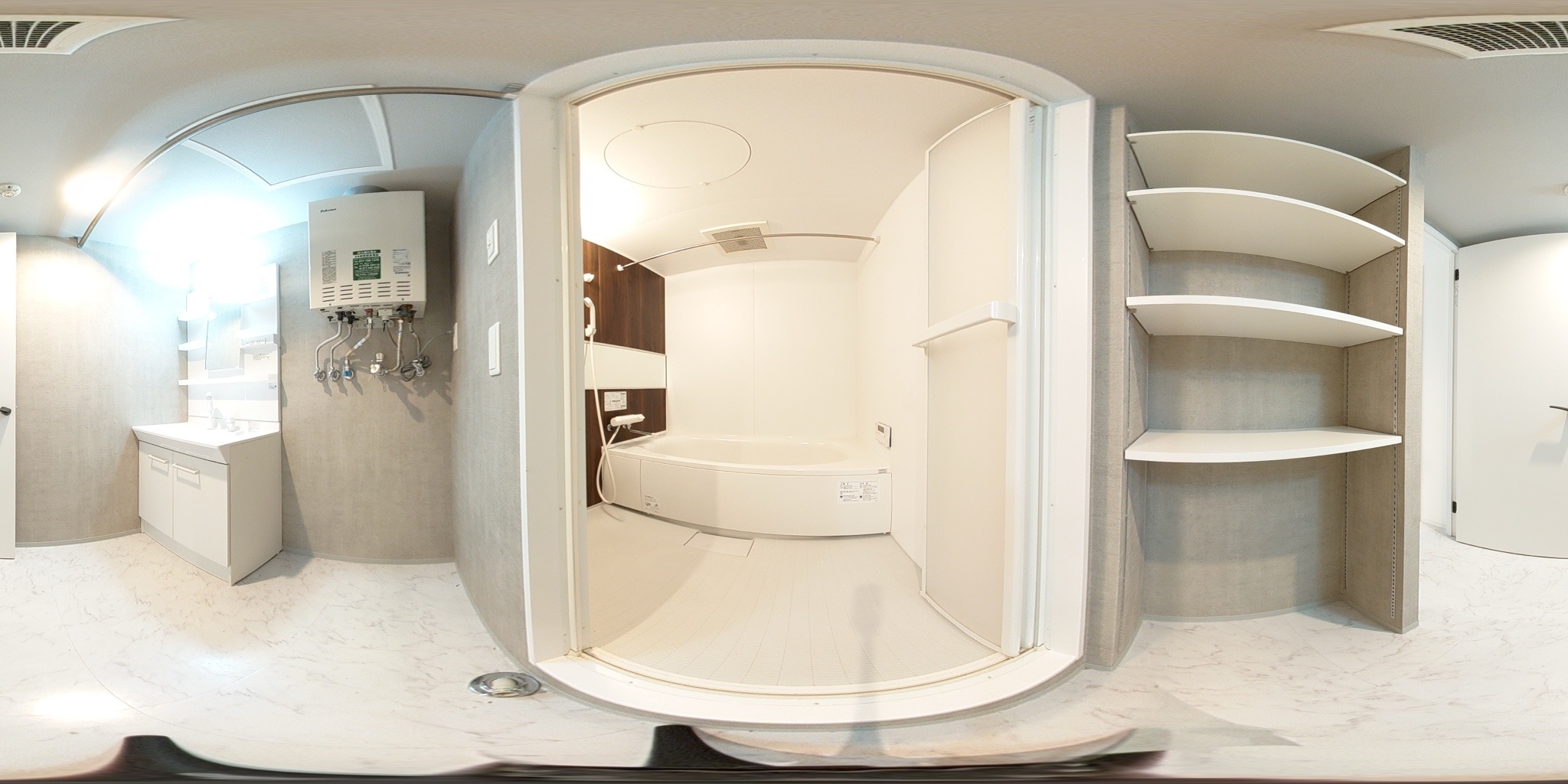 バス・シャワールーム