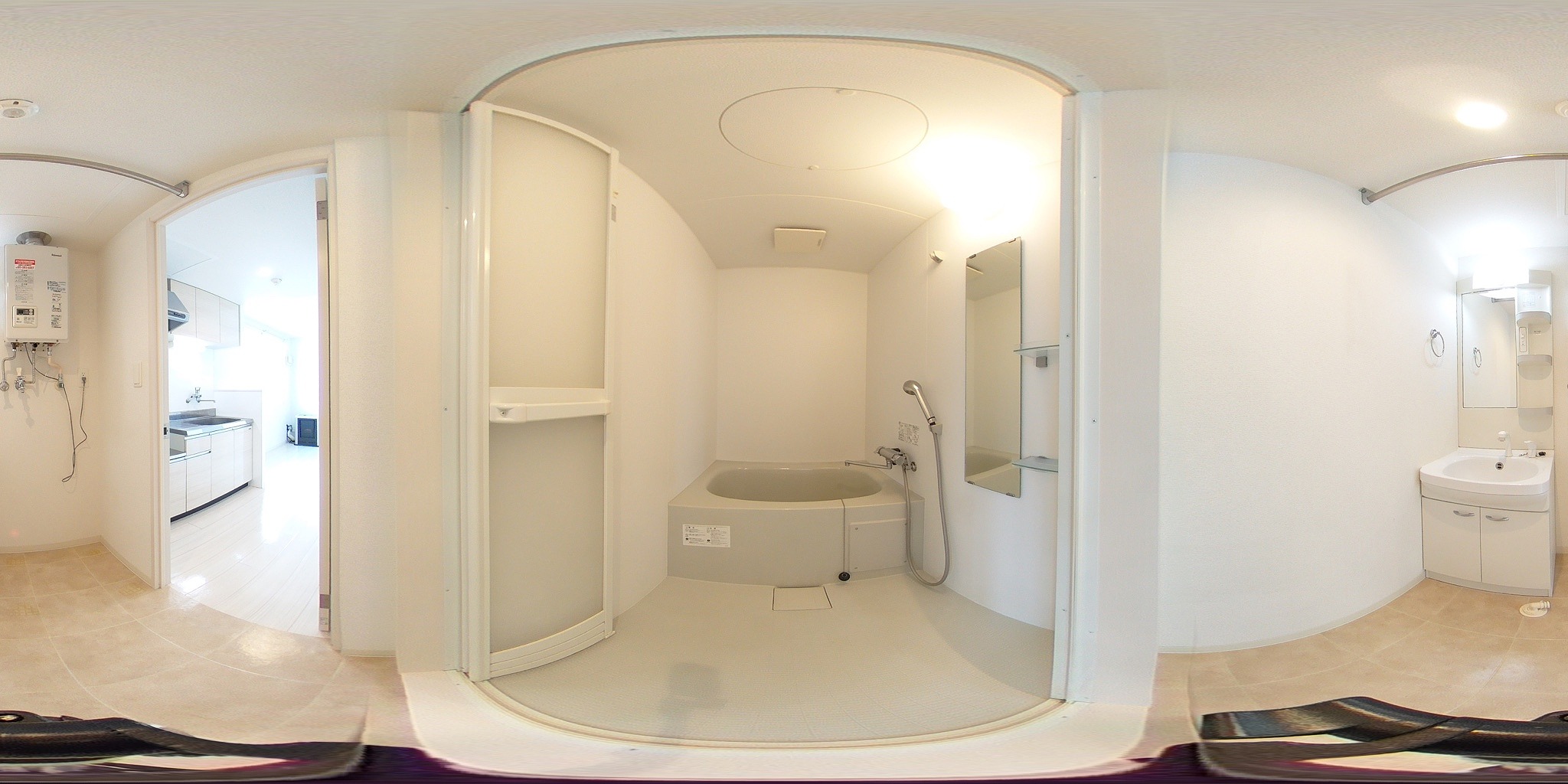 バス・シャワールーム