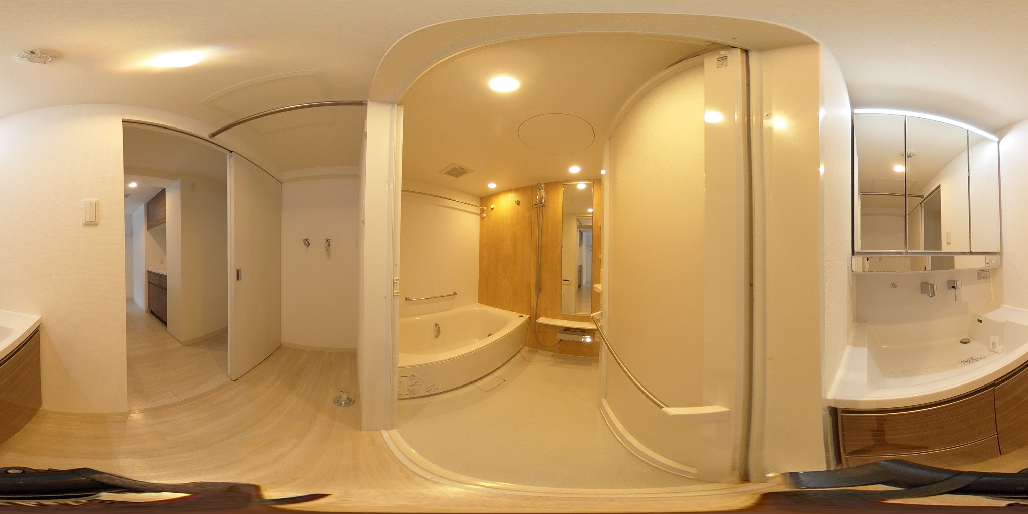 バス・シャワールーム