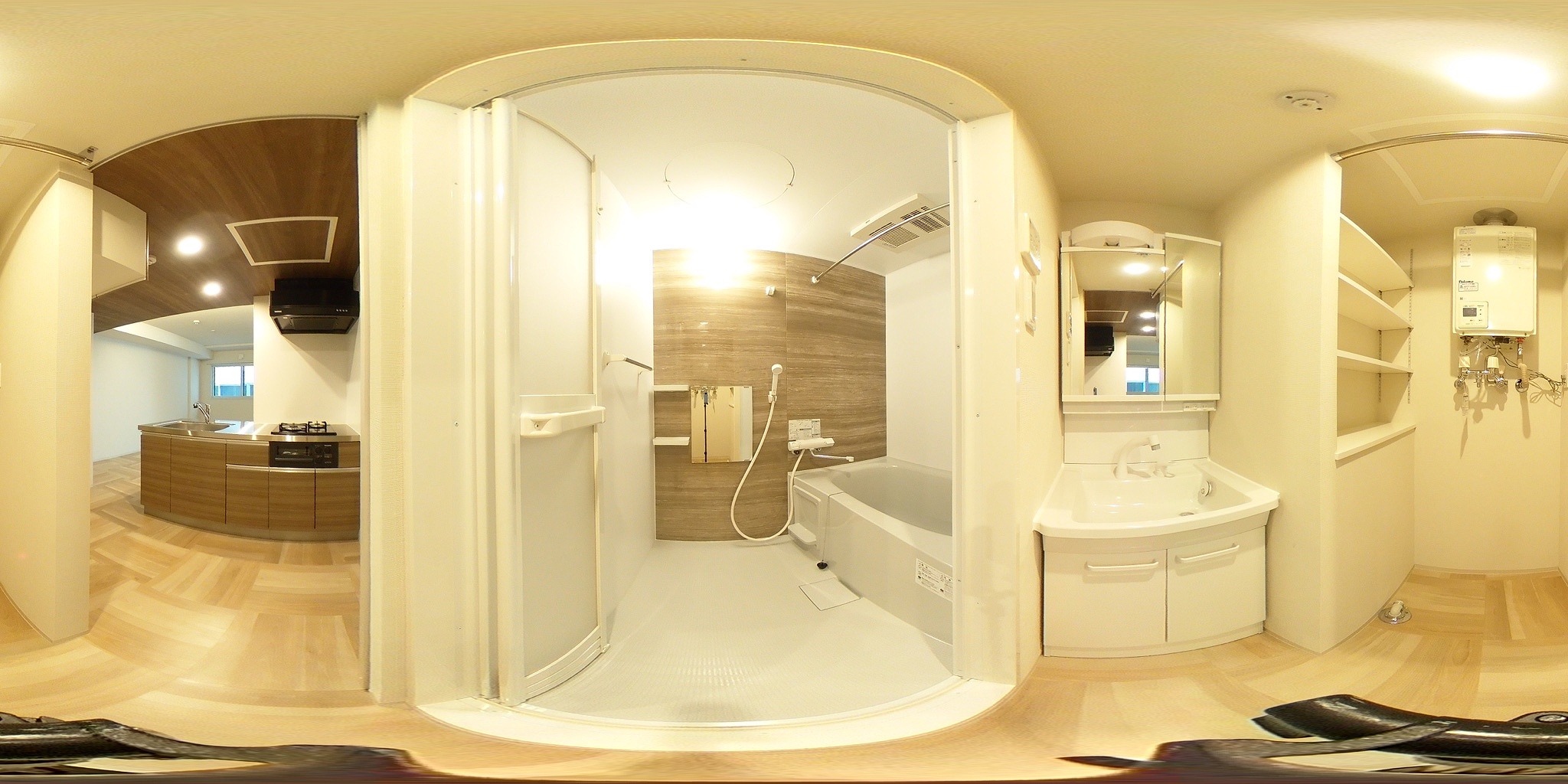 バス・シャワールーム