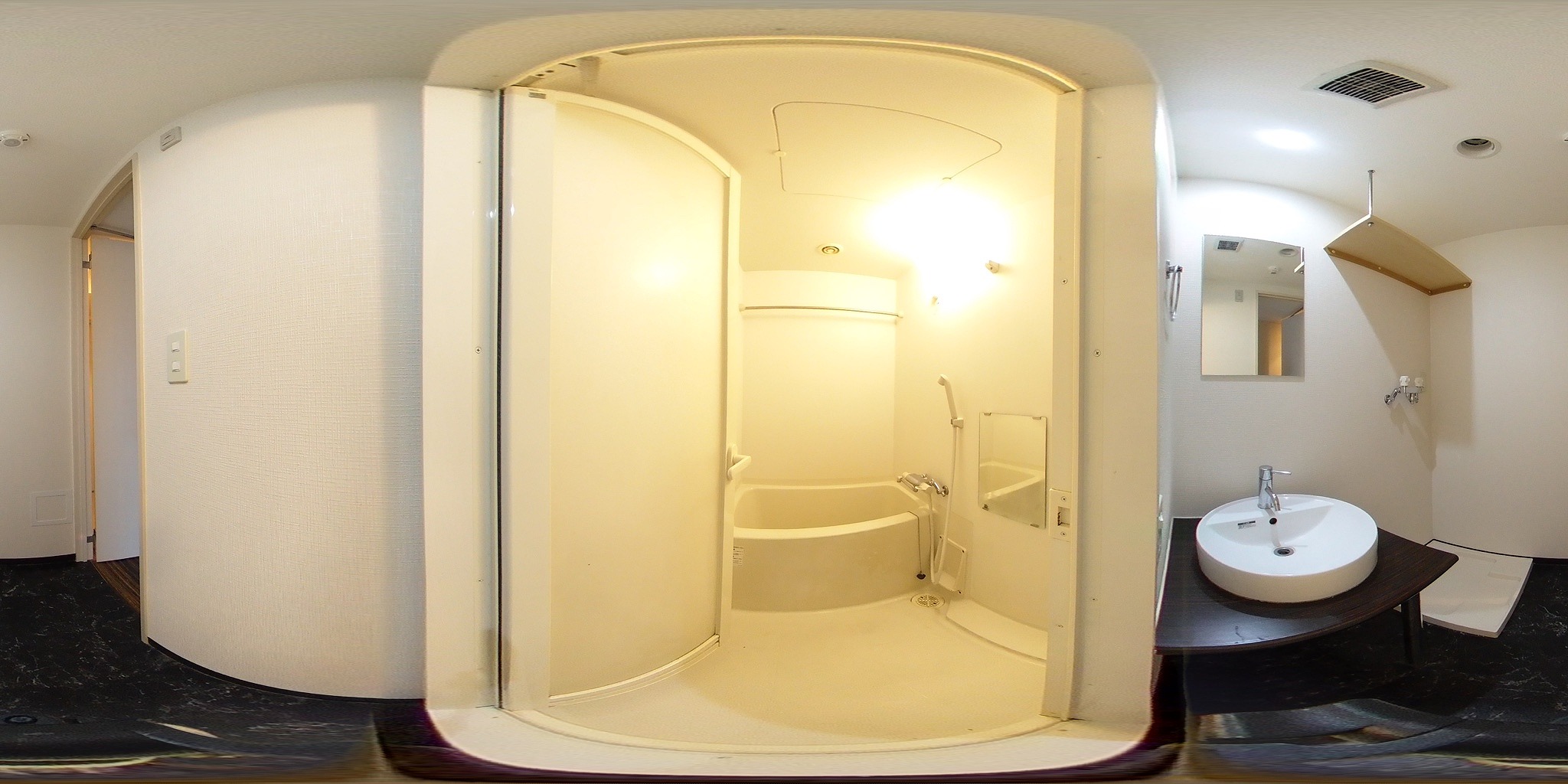 バス・シャワールーム