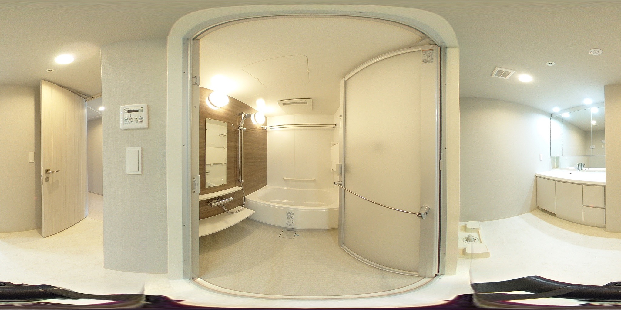 バス・シャワールーム