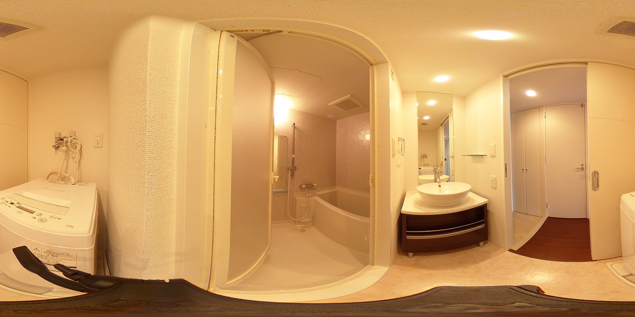 バス・シャワールーム