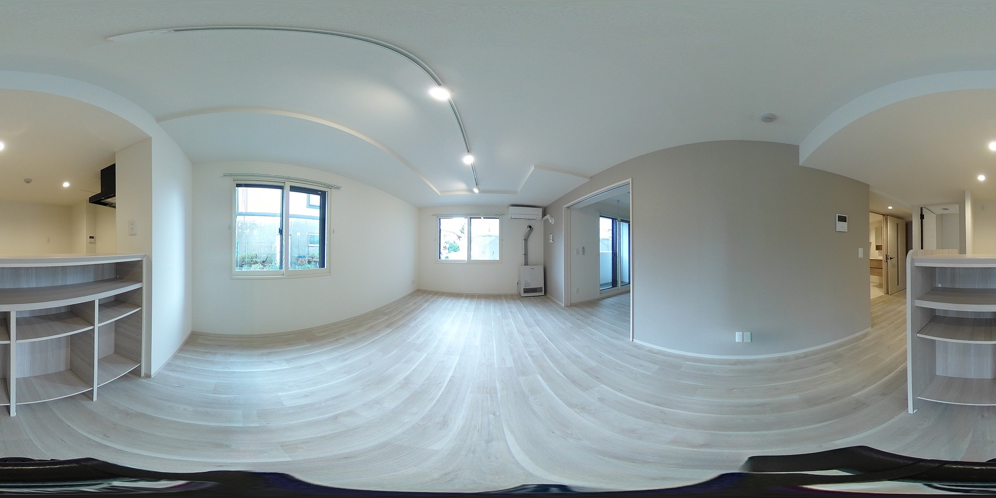 リビング・ダイニング