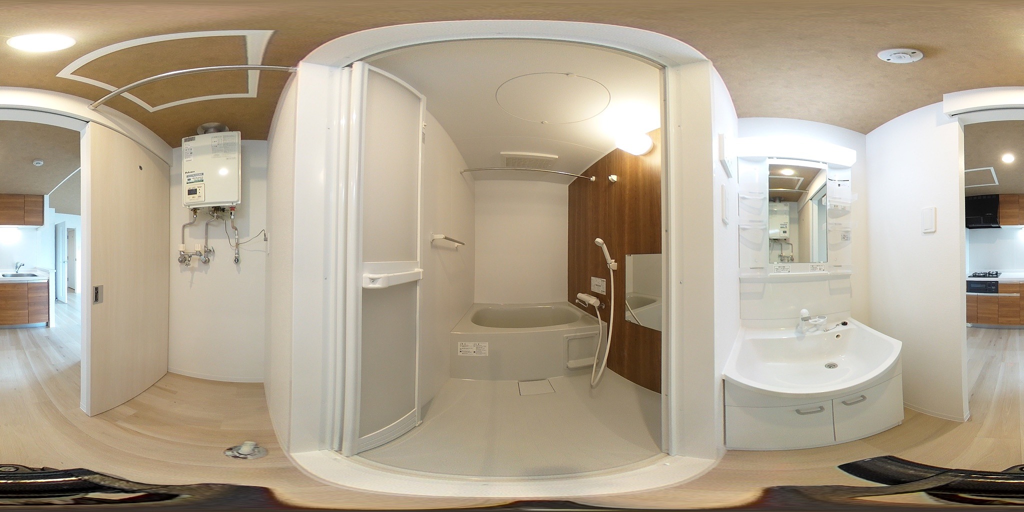 バス・シャワールーム