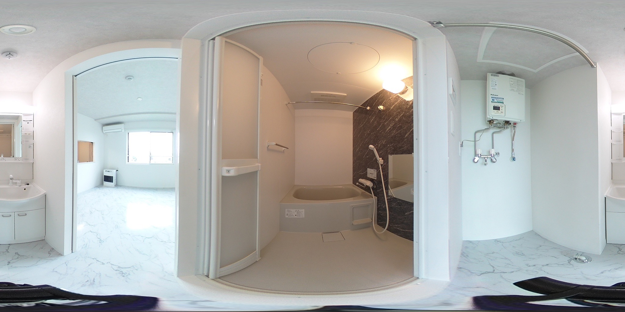 バス・シャワールーム