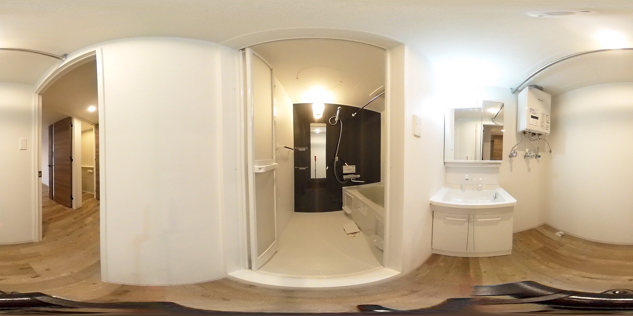 バス・シャワールーム