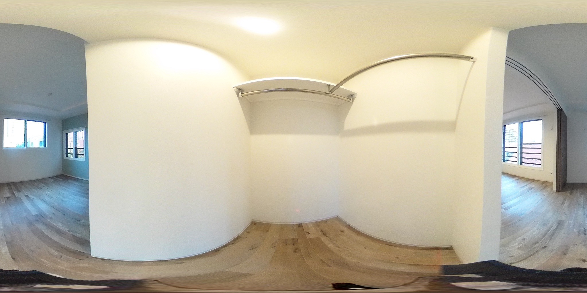 ウォークインクローゼット