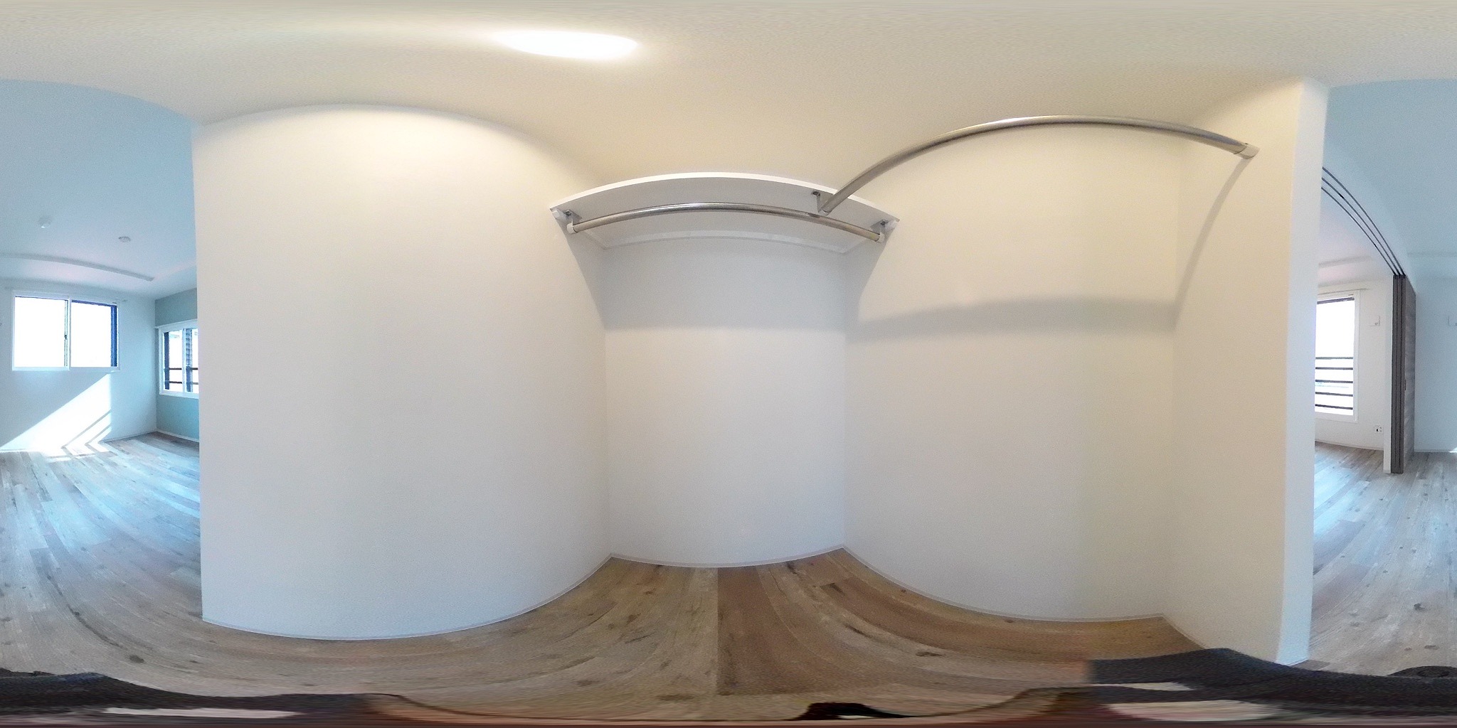 ウォークインクローゼット