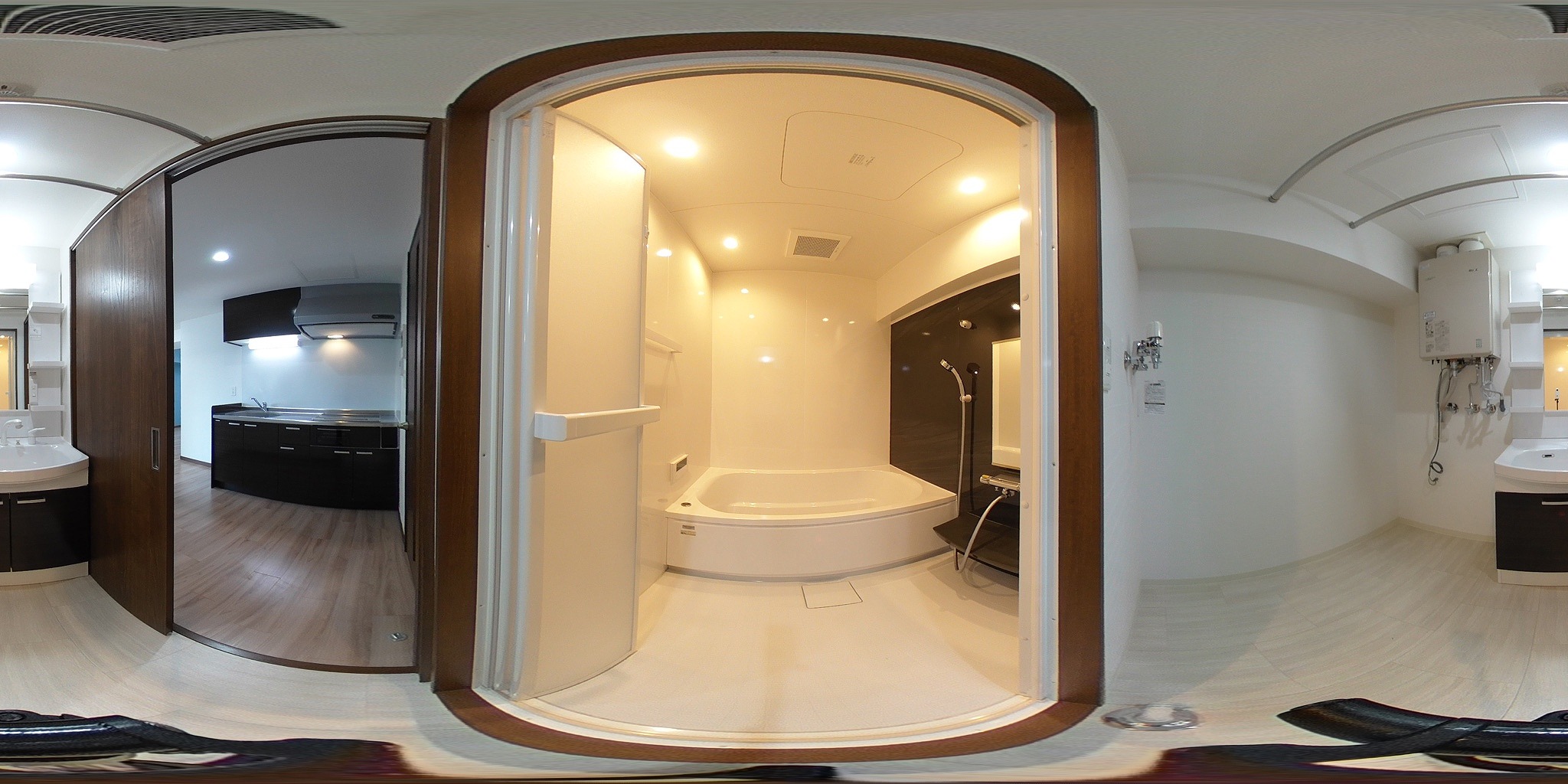 バス・シャワールーム