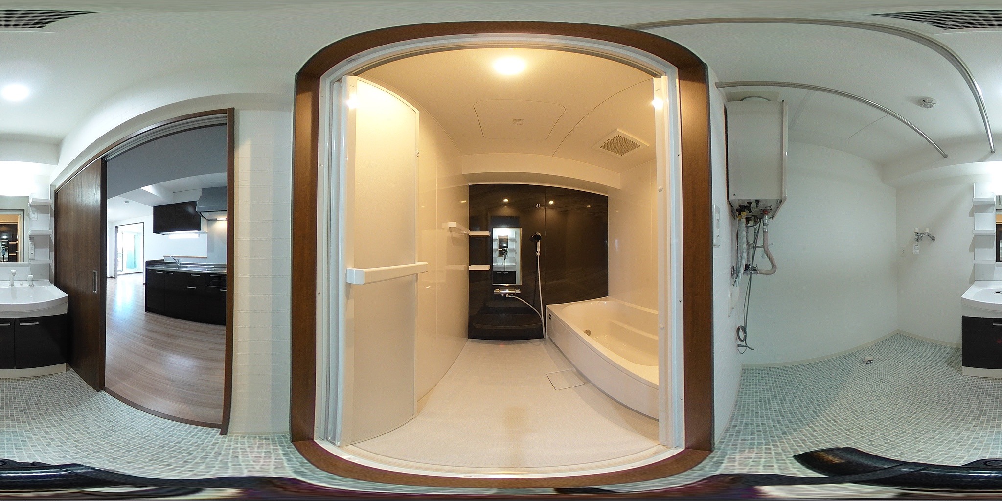 バス・シャワールーム