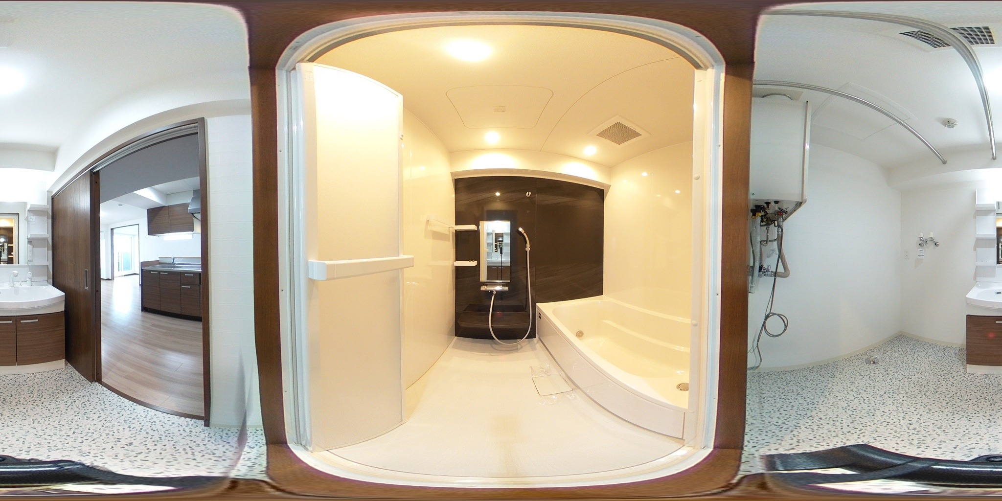 バス・シャワールーム