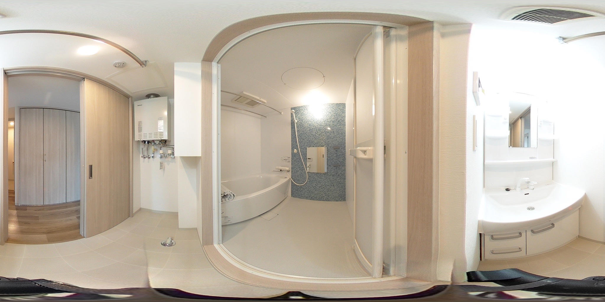 バス・シャワールーム