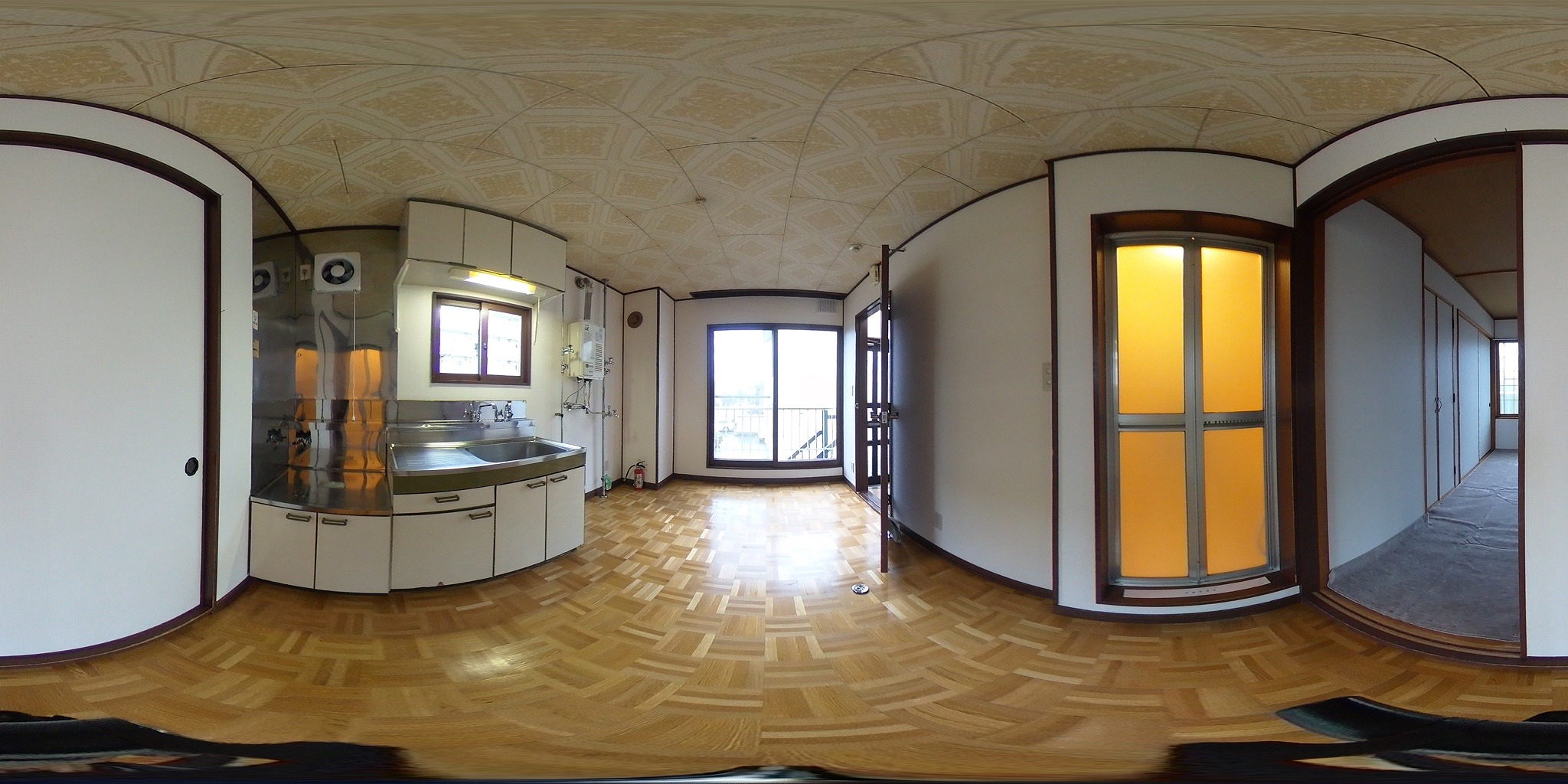 リビング・ダイニング