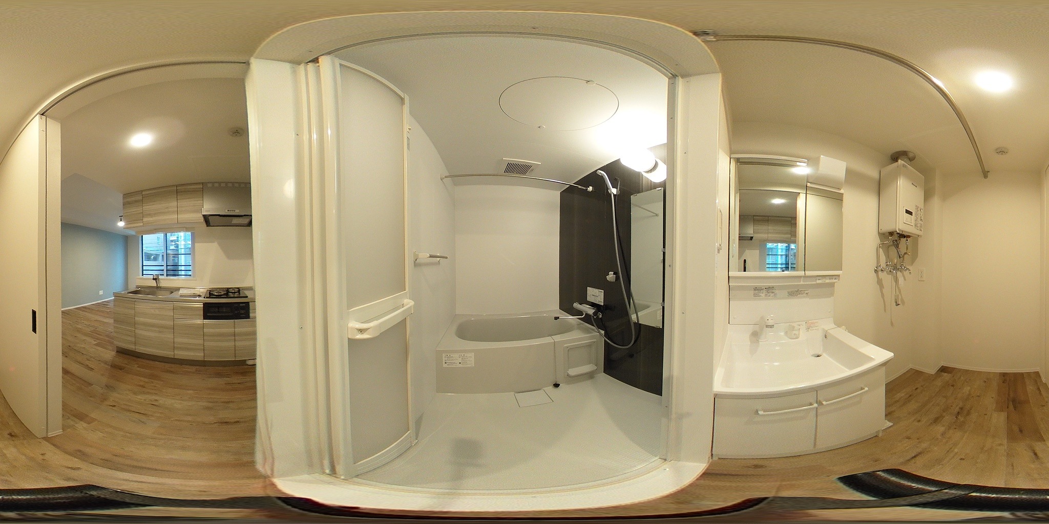 バス・シャワールーム