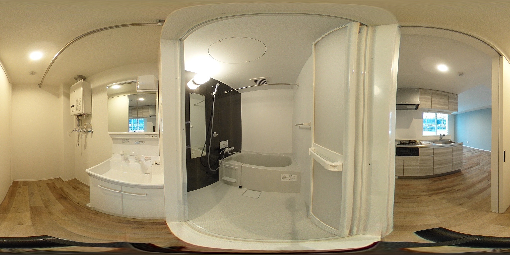 バス・シャワールーム