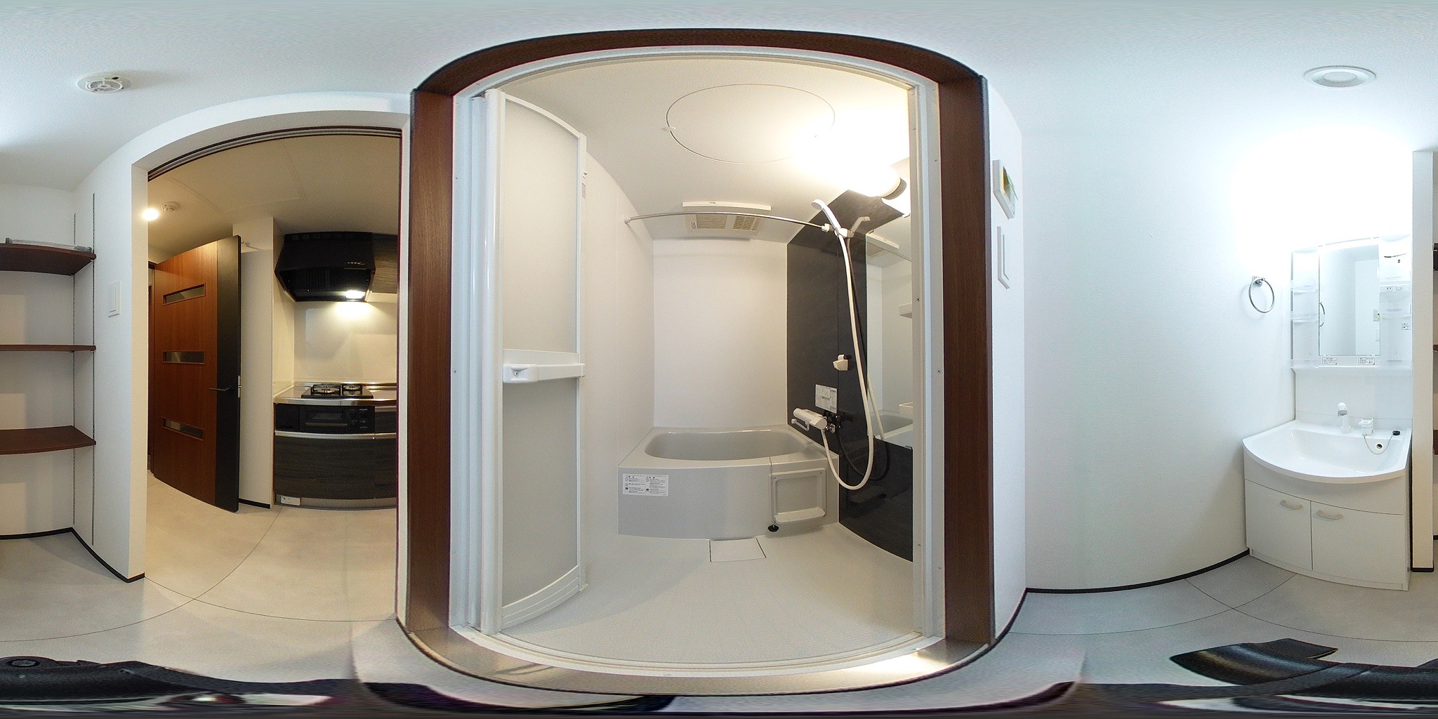 バス・シャワールーム