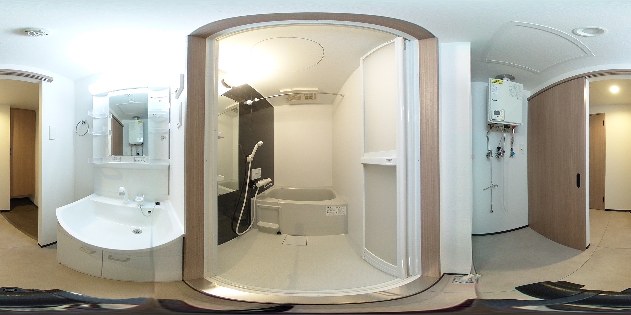 バス・シャワールーム