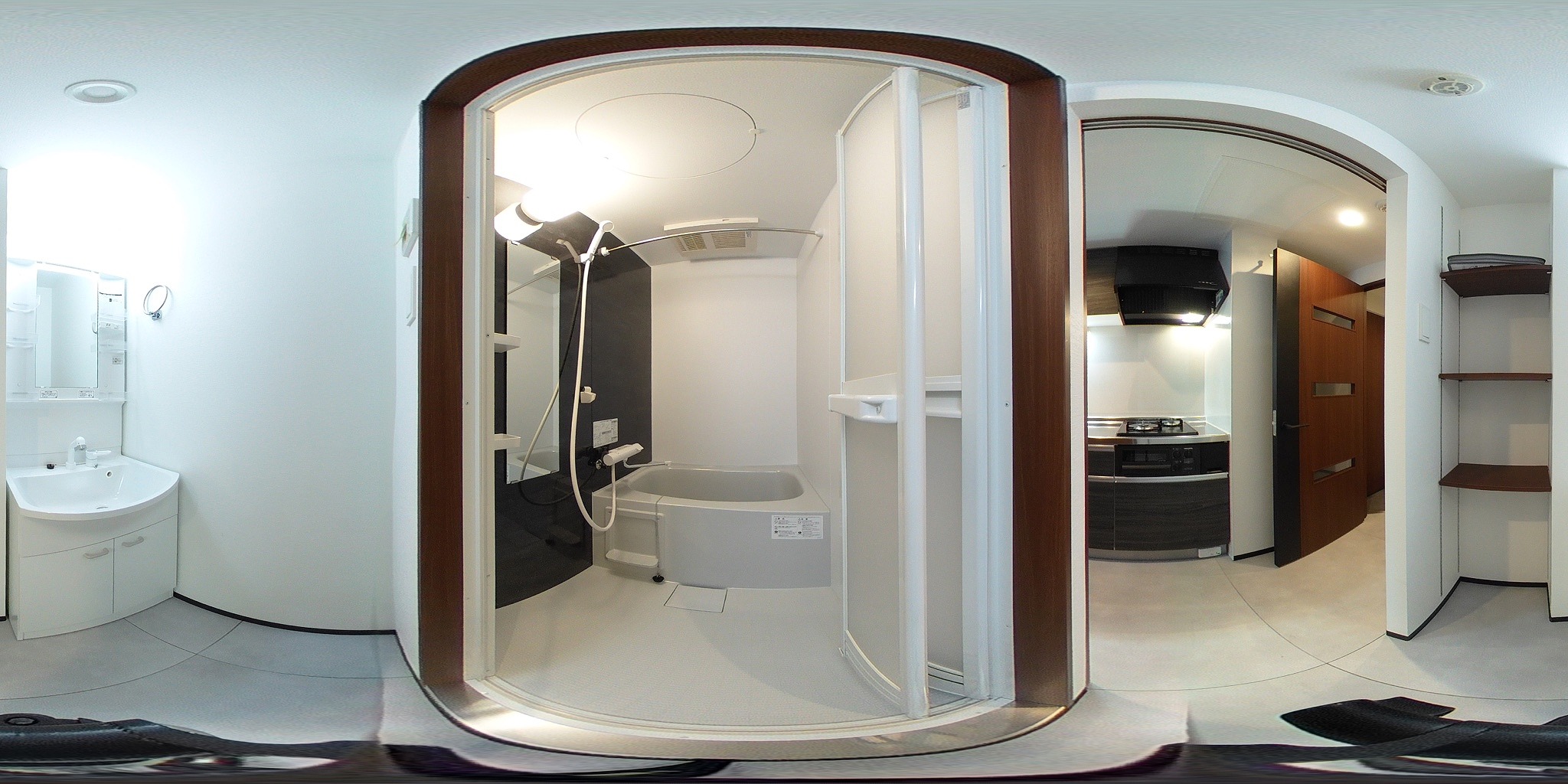 バス・シャワールーム