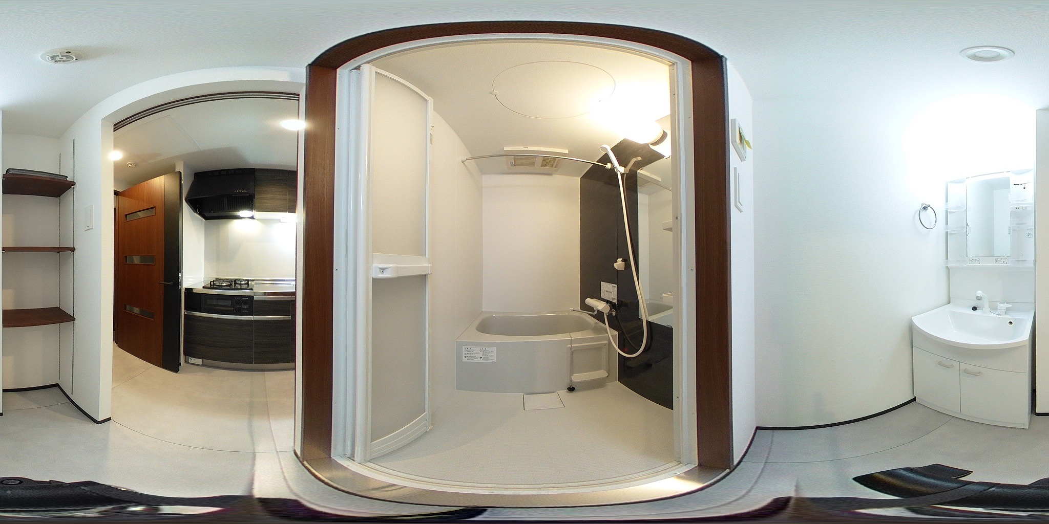 バス・シャワールーム