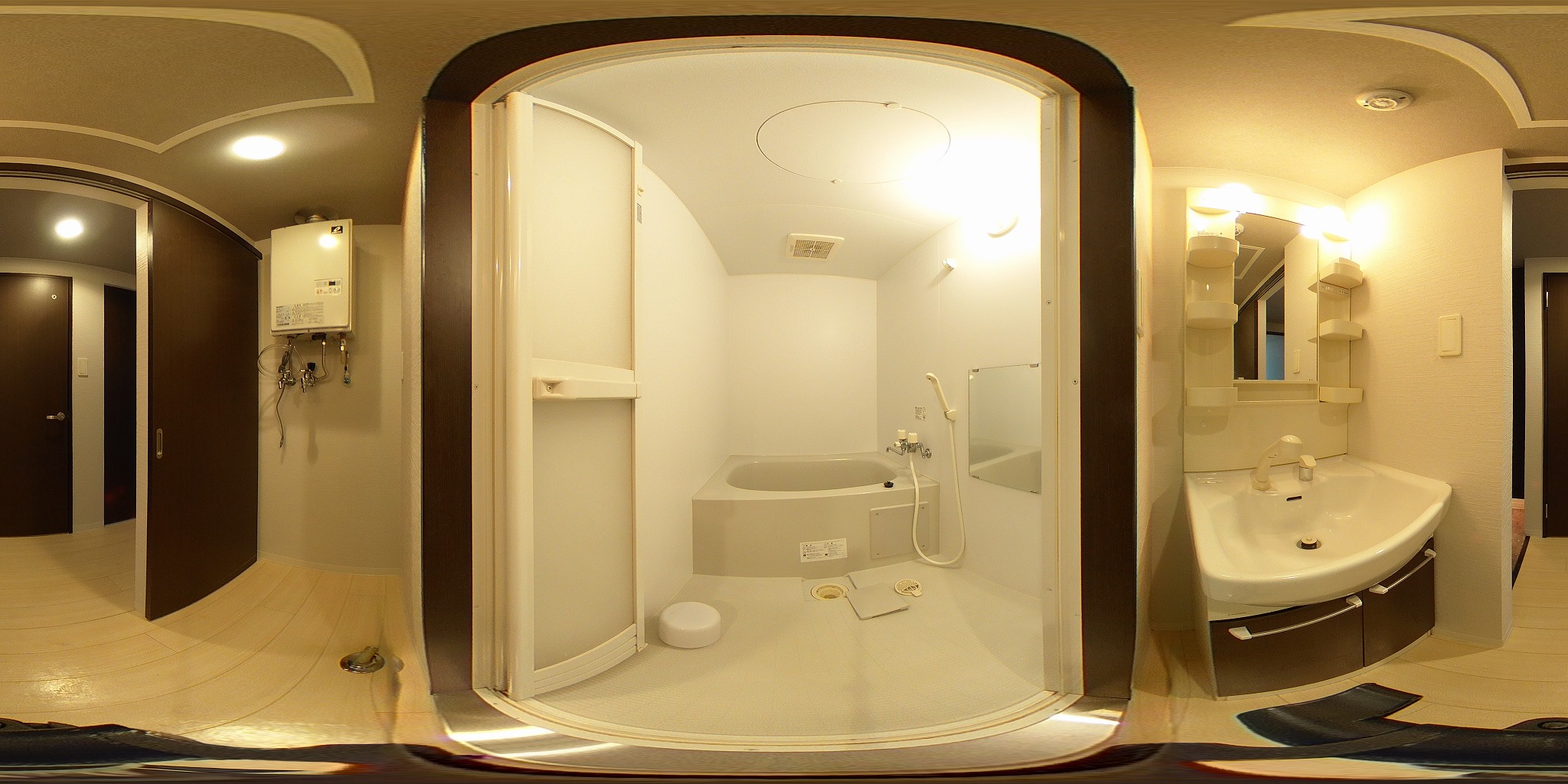 バス・シャワールーム