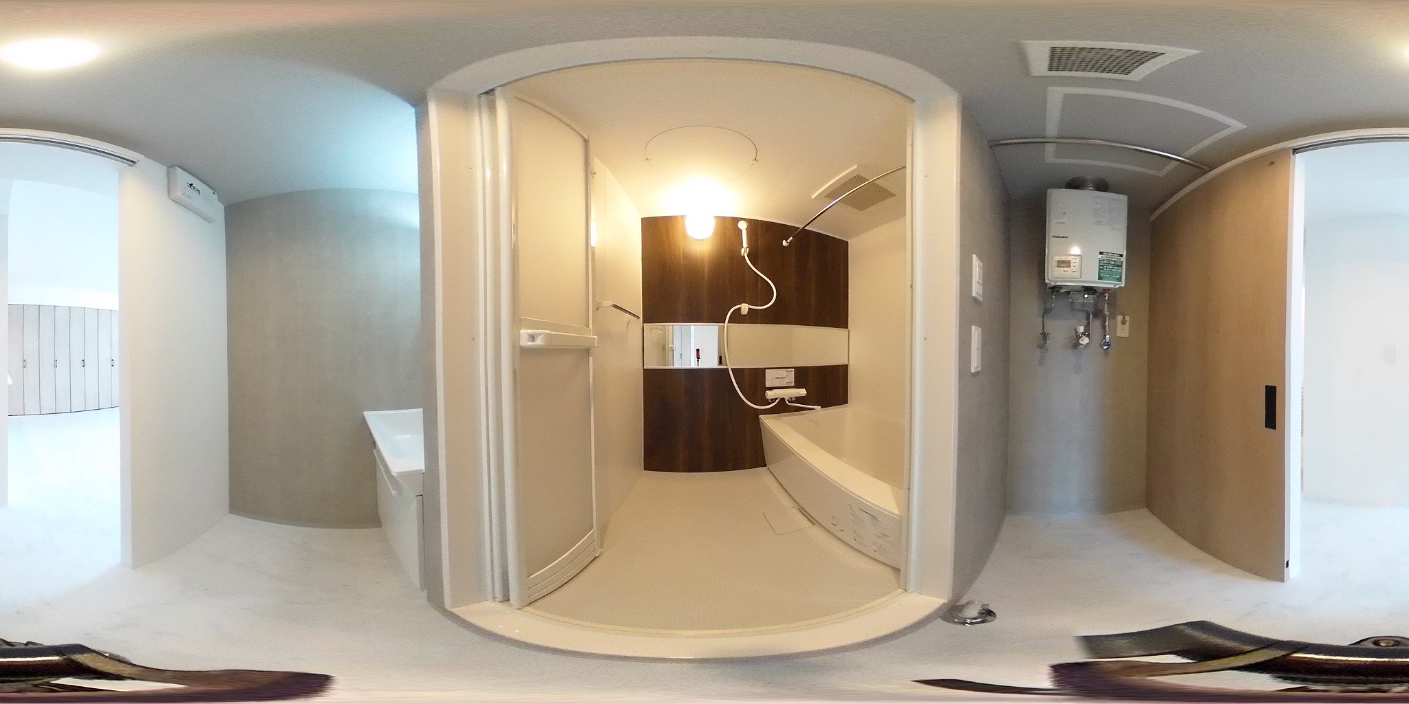 バス・シャワールーム