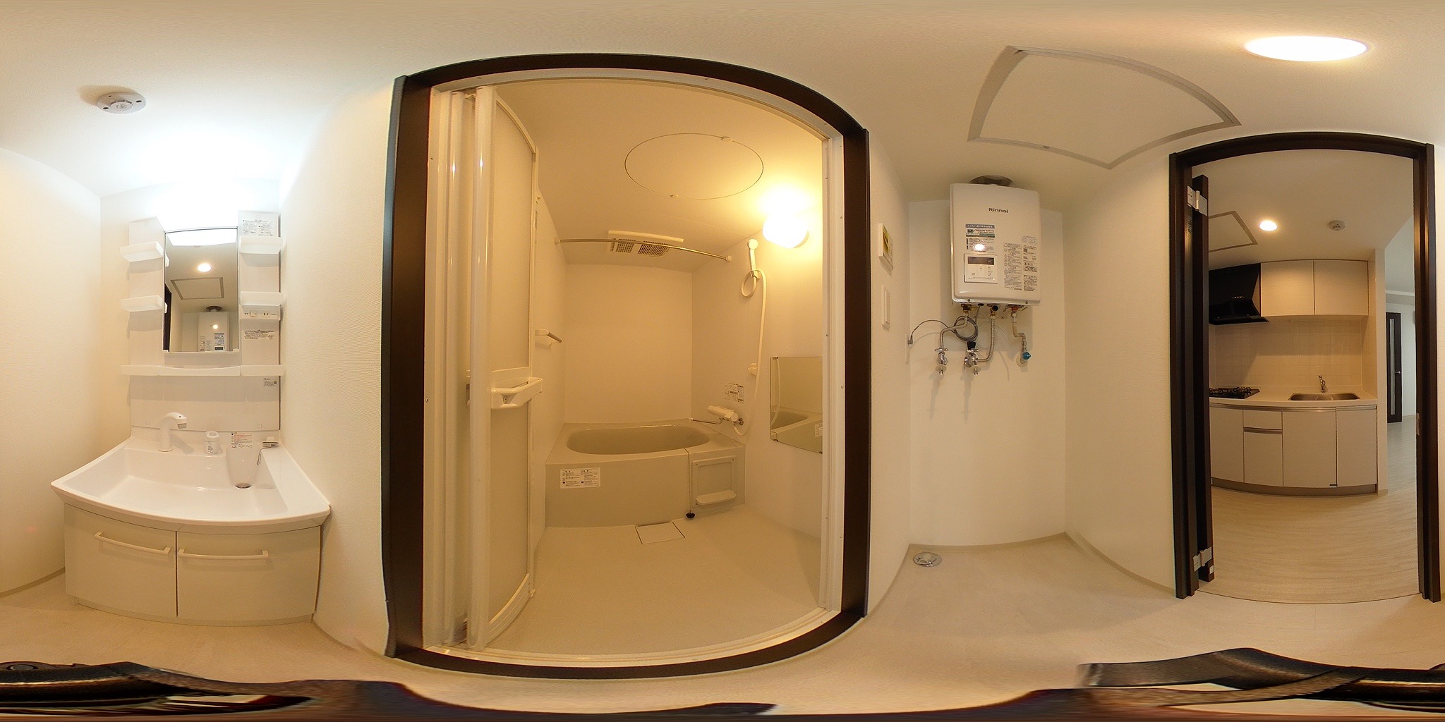 バス・シャワールーム