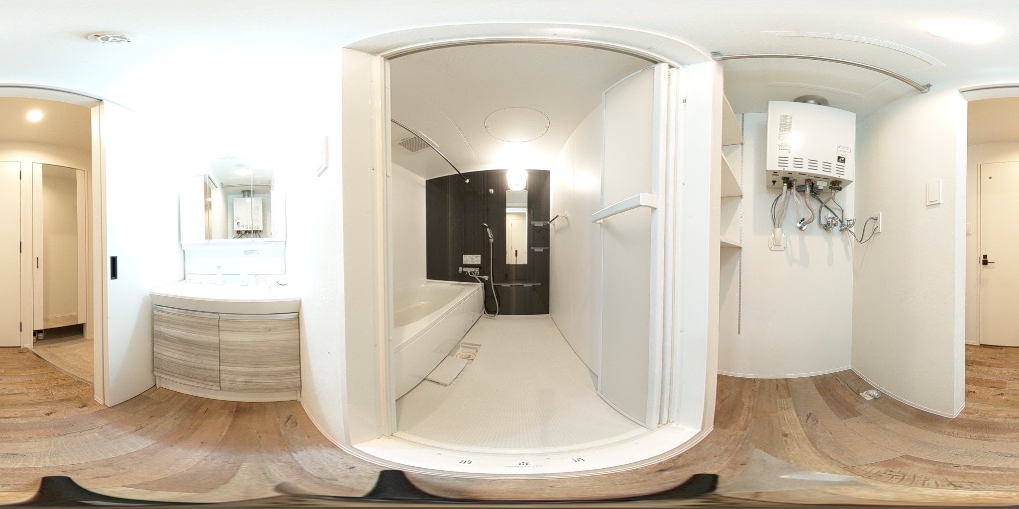 バス・シャワールーム