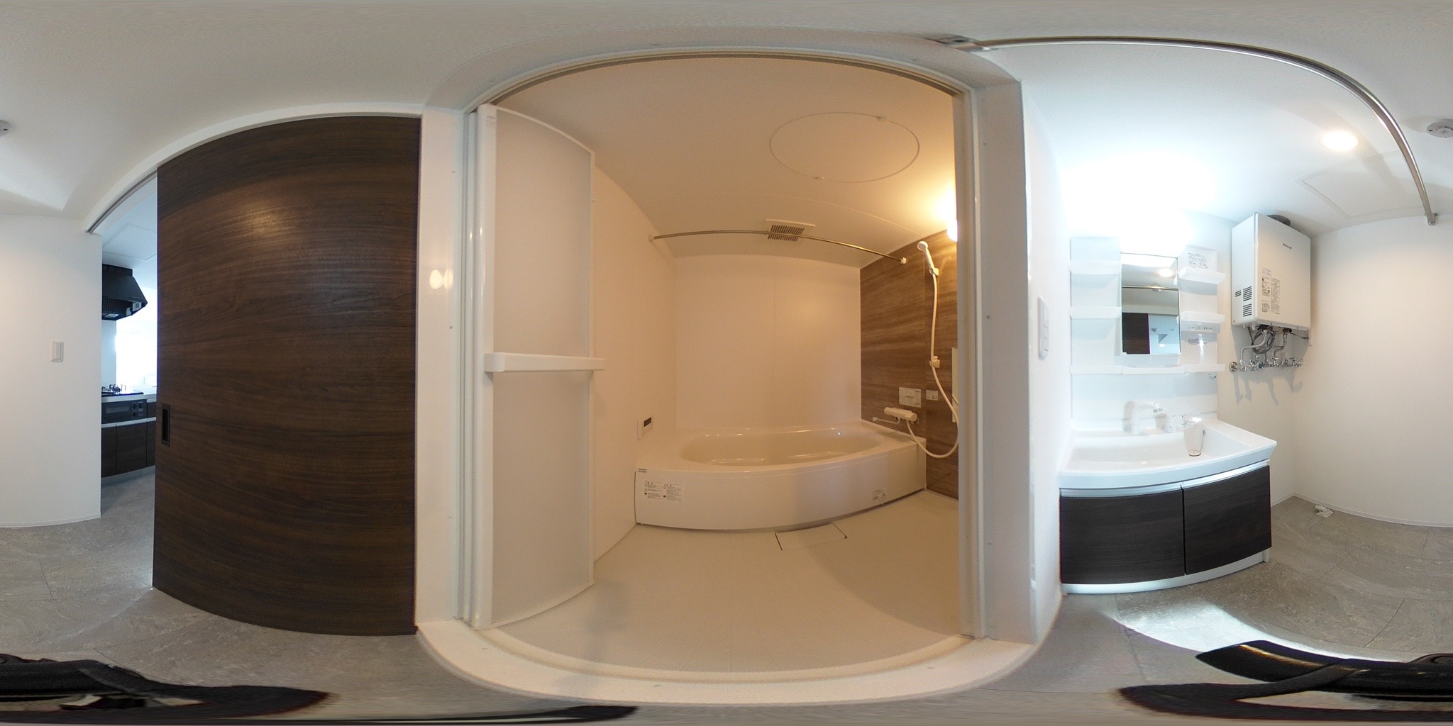 バス・シャワールーム