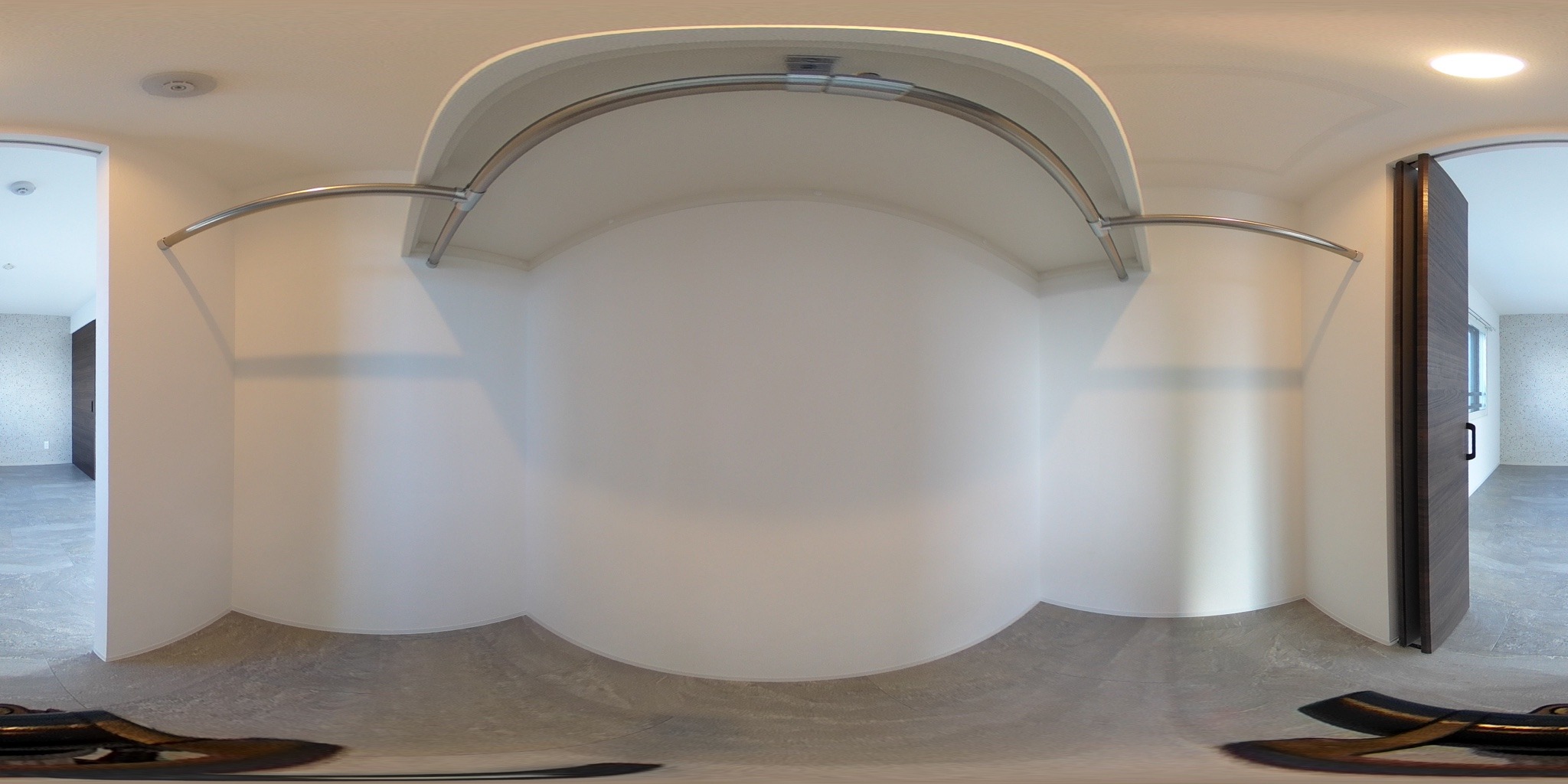 ウォークインクローゼット