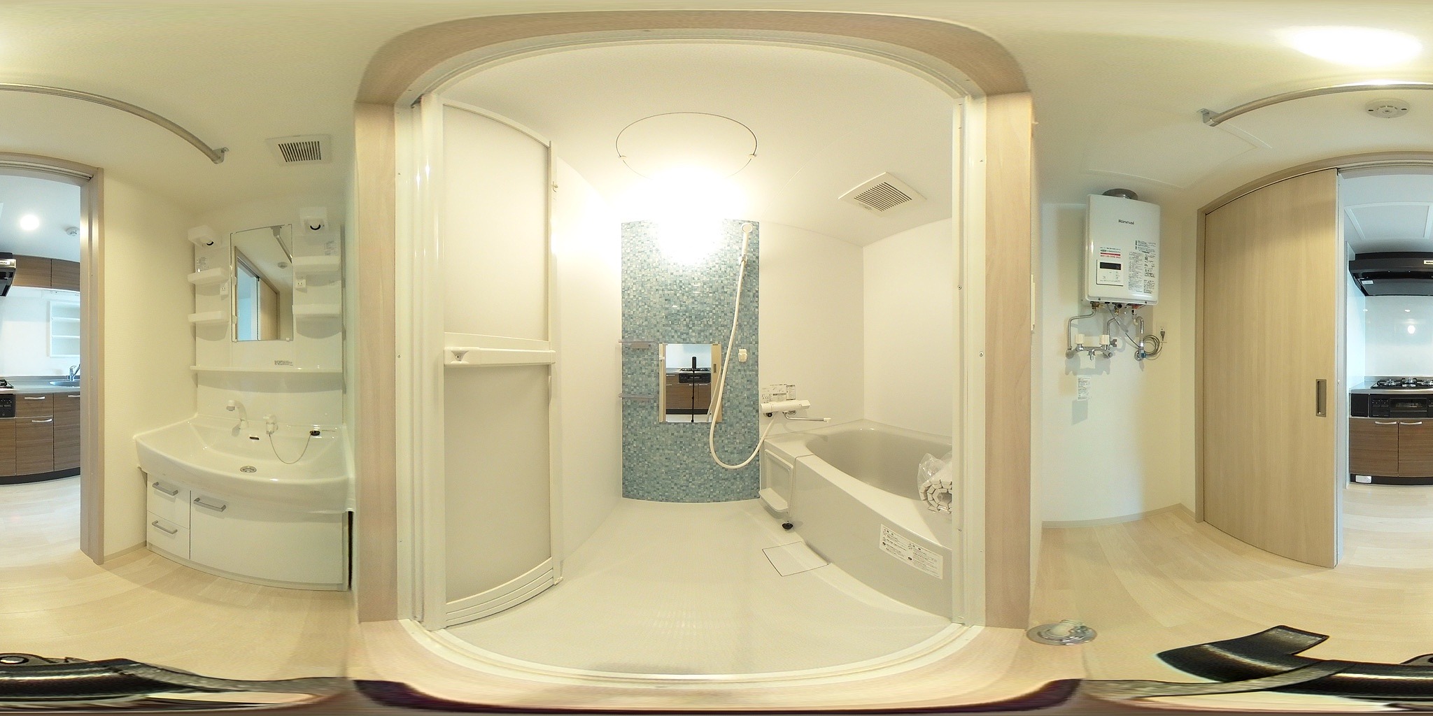 バス・シャワールーム