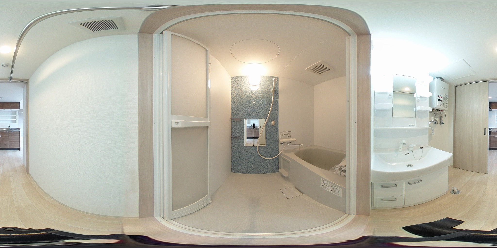 バス・シャワールーム