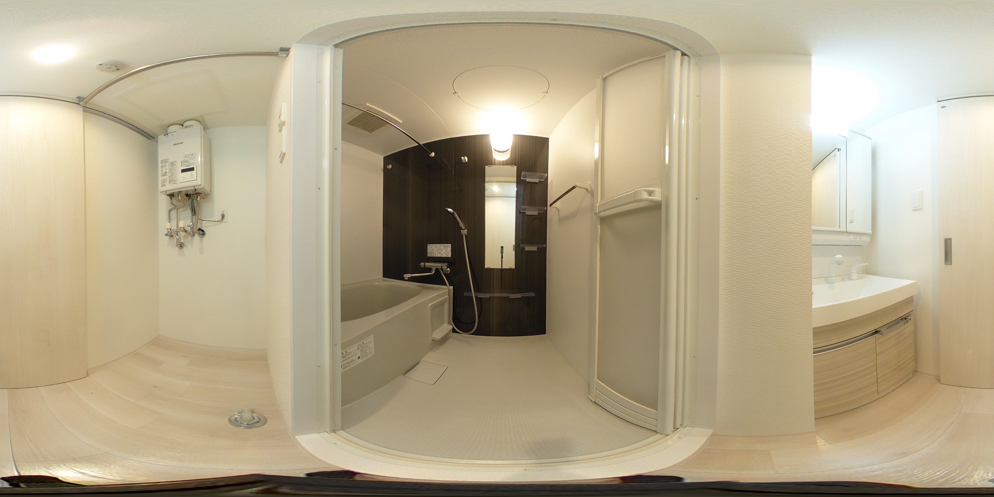 バス・シャワールーム