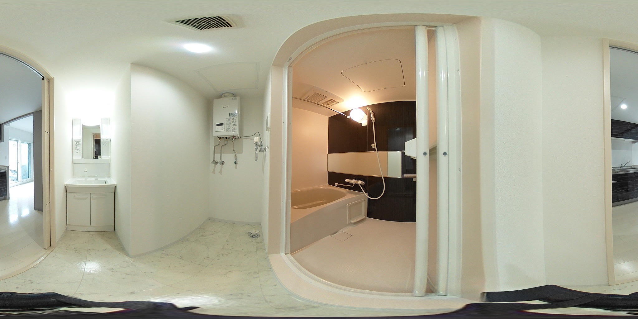 バス・シャワールーム