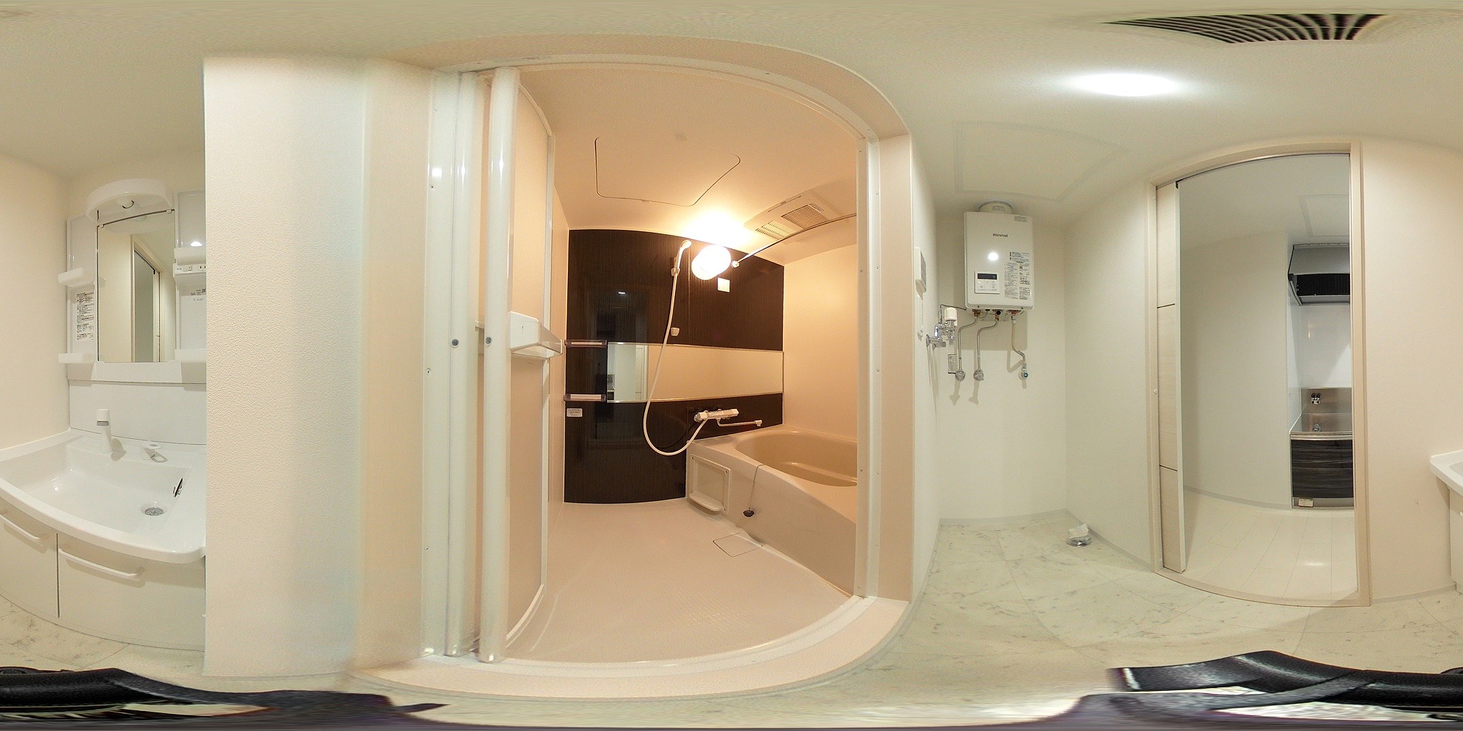 バス・シャワールーム