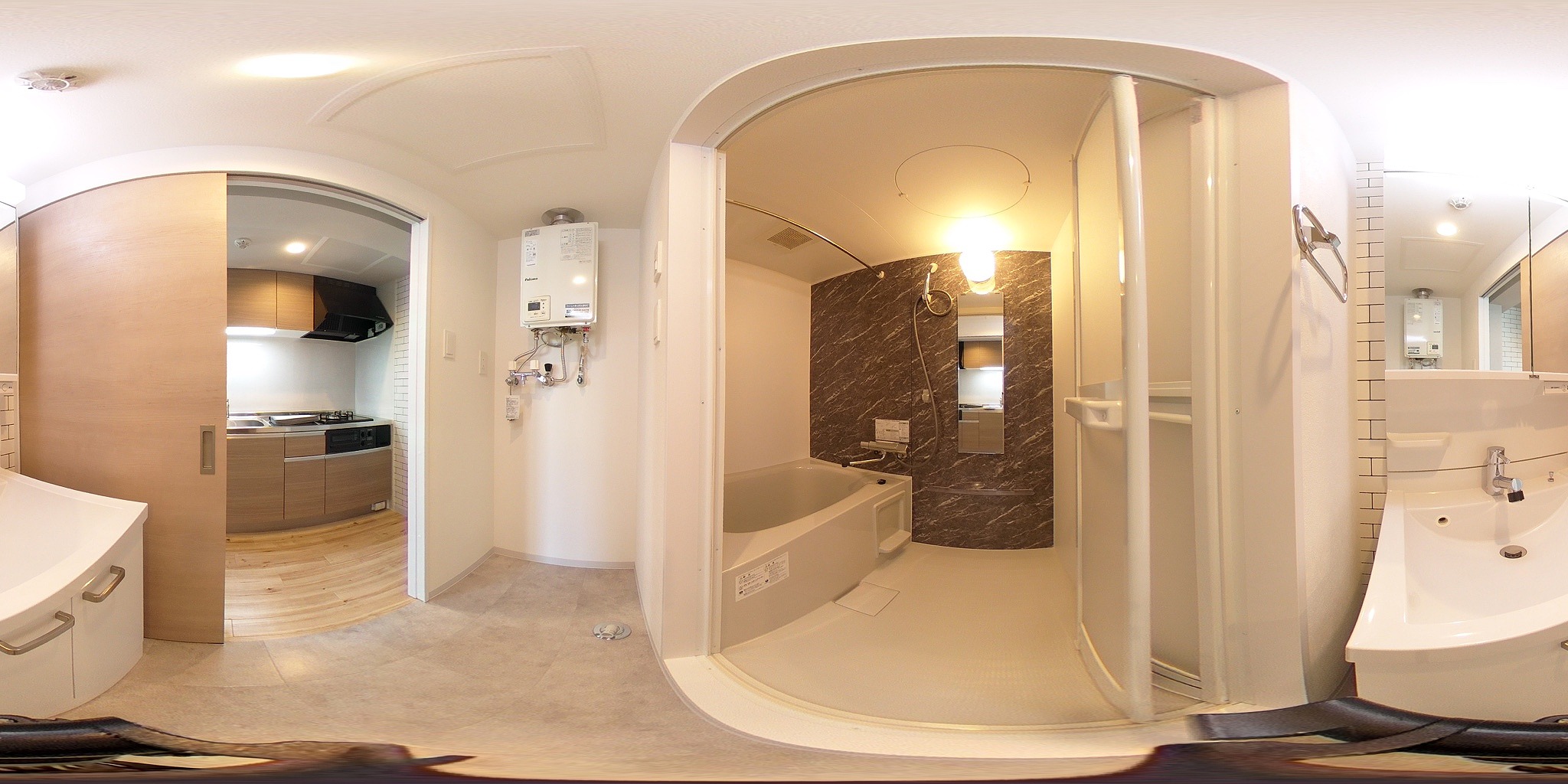 バス・シャワールーム